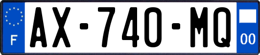 AX-740-MQ