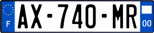 AX-740-MR