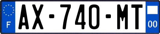AX-740-MT