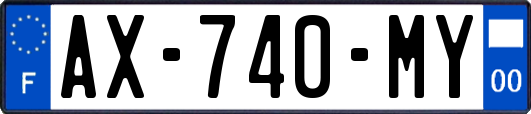 AX-740-MY