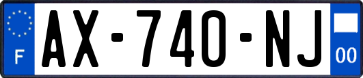 AX-740-NJ