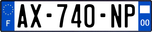 AX-740-NP