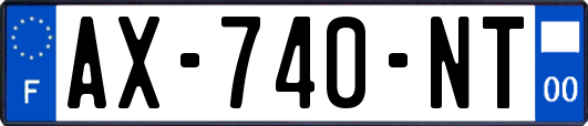 AX-740-NT