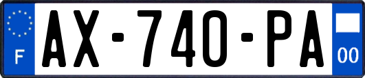 AX-740-PA