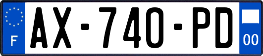 AX-740-PD