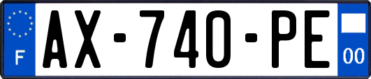 AX-740-PE