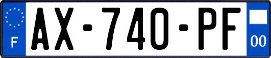 AX-740-PF
