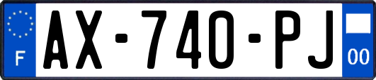 AX-740-PJ