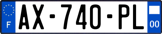 AX-740-PL