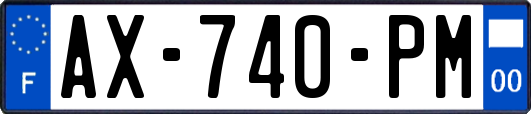 AX-740-PM