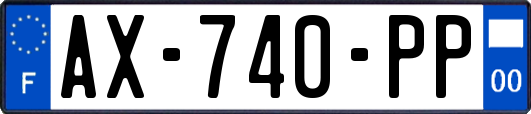 AX-740-PP