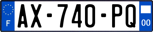 AX-740-PQ
