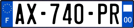 AX-740-PR