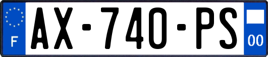 AX-740-PS