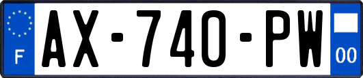 AX-740-PW