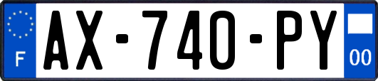 AX-740-PY
