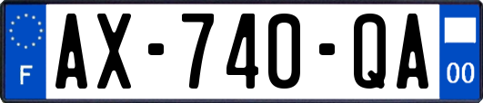 AX-740-QA