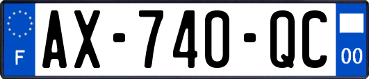 AX-740-QC