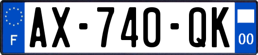 AX-740-QK