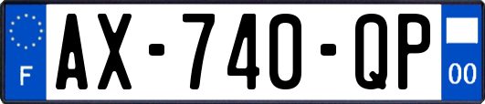 AX-740-QP