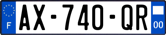 AX-740-QR