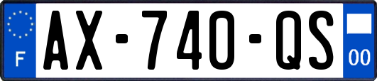 AX-740-QS