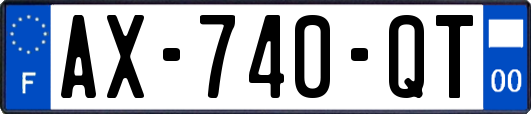 AX-740-QT