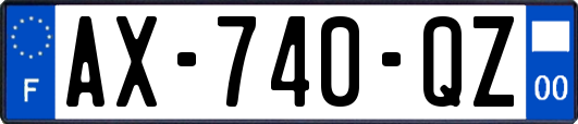 AX-740-QZ
