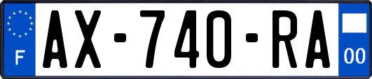 AX-740-RA