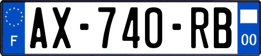 AX-740-RB