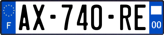 AX-740-RE