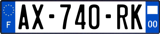 AX-740-RK