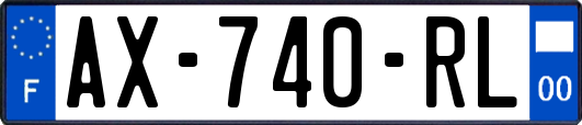 AX-740-RL