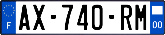 AX-740-RM