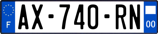 AX-740-RN