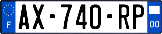 AX-740-RP