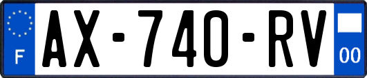 AX-740-RV