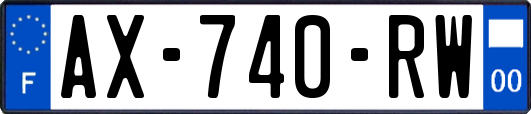 AX-740-RW
