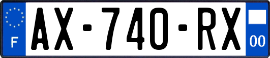 AX-740-RX