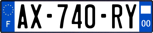 AX-740-RY