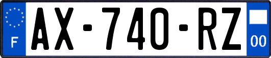 AX-740-RZ