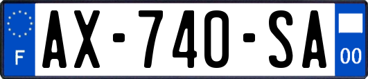 AX-740-SA