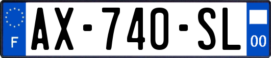AX-740-SL