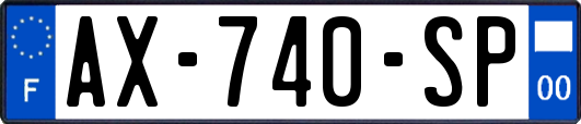 AX-740-SP