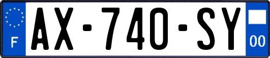 AX-740-SY