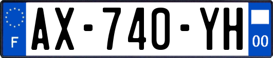 AX-740-YH