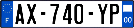 AX-740-YP