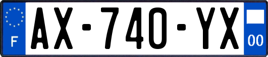 AX-740-YX
