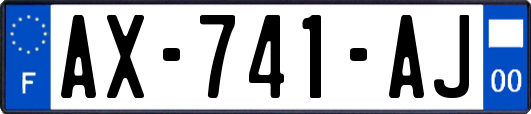 AX-741-AJ