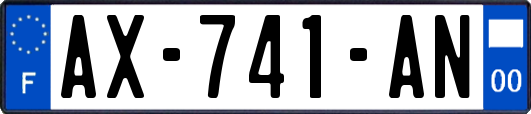 AX-741-AN